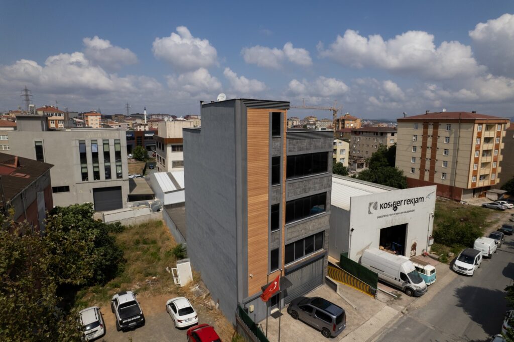 Özper Perde 0 Ada 6037 Parsel Ferhatpaşa / Ataşehir
