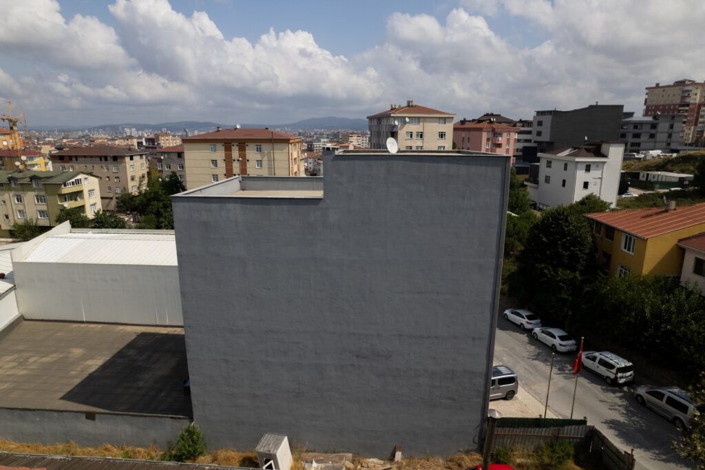 Özper Perde 0 Ada 6037 Parsel Ferhatpaşa / Ataşehir