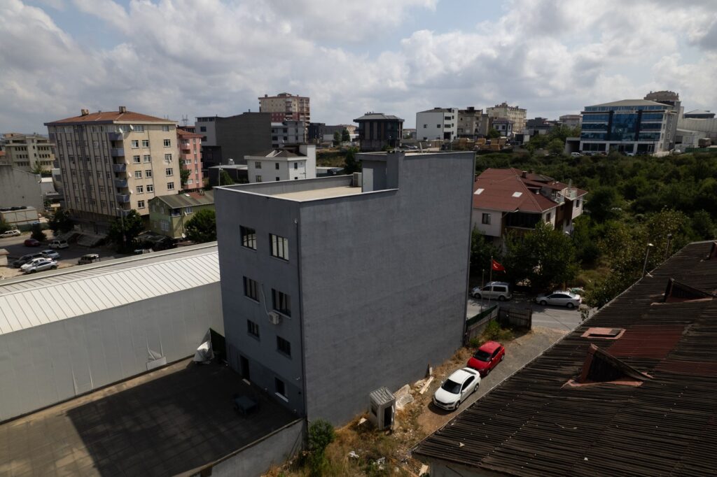 Özper Perde 0 Ada 6037 Parsel Ferhatpaşa / Ataşehir