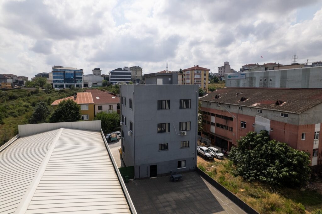 Özper Perde 0 Ada 6037 Parsel Ferhatpaşa / Ataşehir