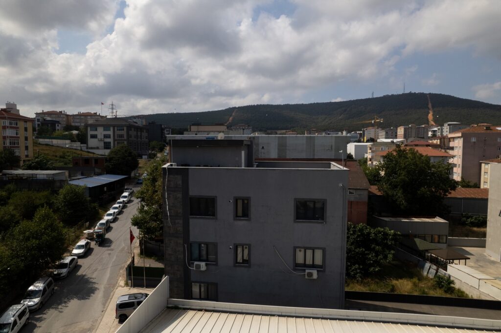 Özper Perde 0 Ada 6037 Parsel Ferhatpaşa / Ataşehir