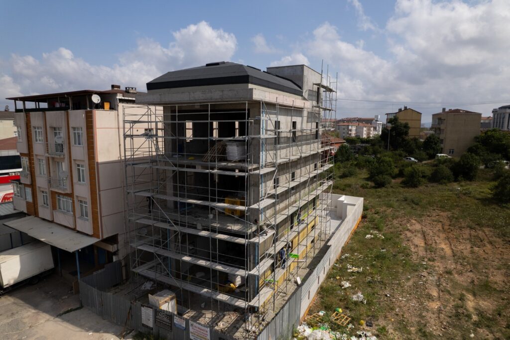Pavel Elektrik 0 Ada 6200 Parsel Ferhatpaşa / Ataşehir