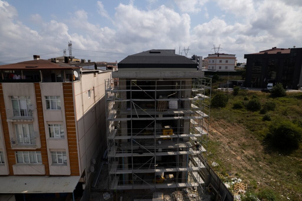 Pavel Elektrik 0 Ada 6200 Parsel Ferhatpaşa / Ataşehir