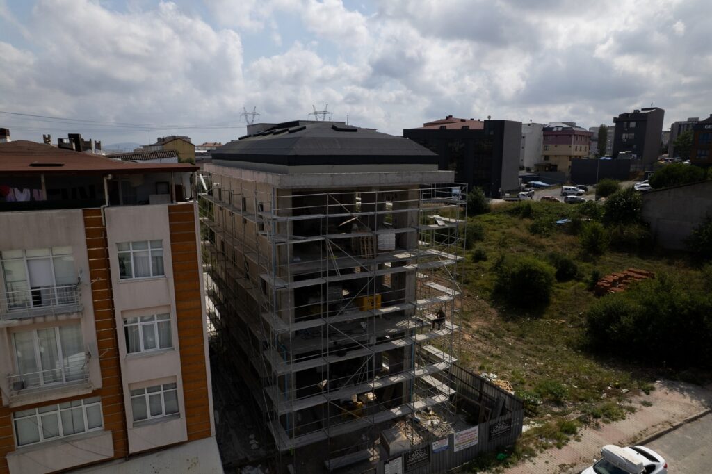 Pavel Elektrik 0 Ada 6200 Parsel Ferhatpaşa / Ataşehir