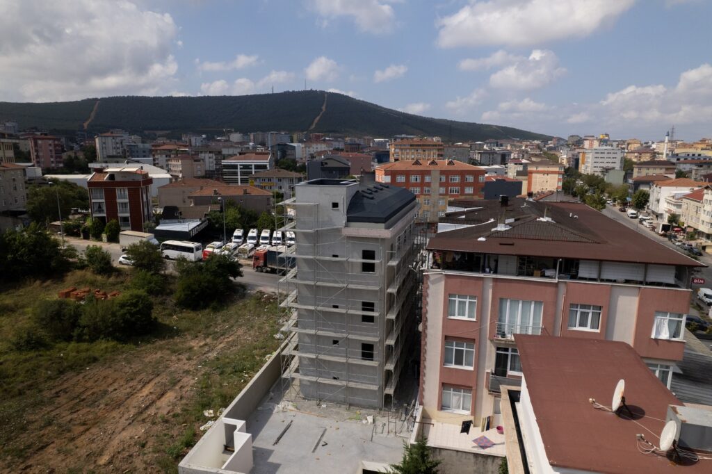 Pavel Elektrik 0 Ada 6200 Parsel Ferhatpaşa / Ataşehir