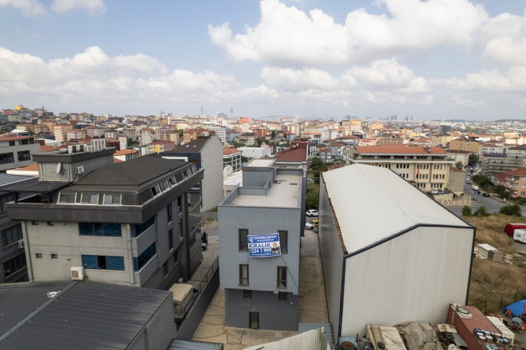 Mega İzolasyon 0 Ada 3981 Parsel Ferhatpaşa / Ataşehir
