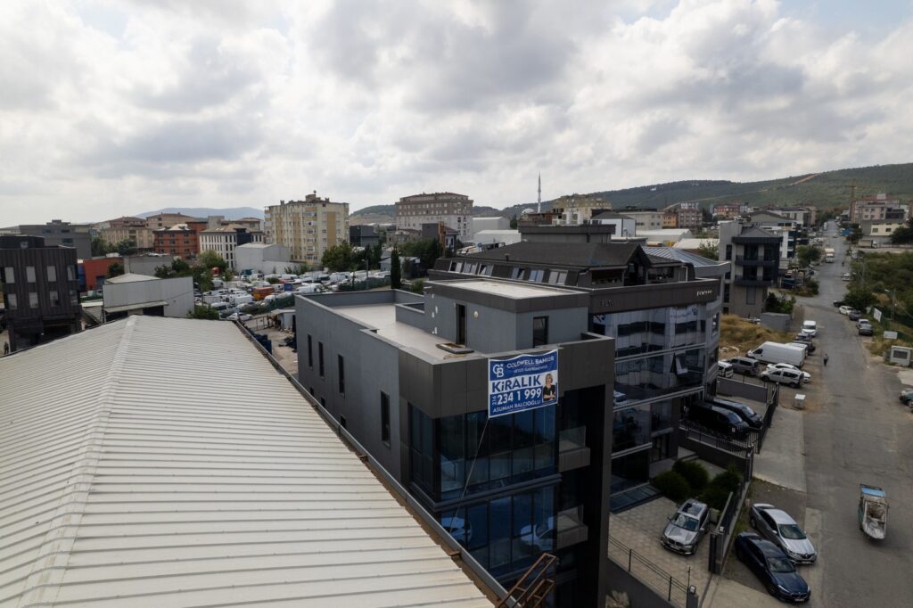 Mega İzolasyon 0 Ada 3981 Parsel Ferhatpaşa / Ataşehir