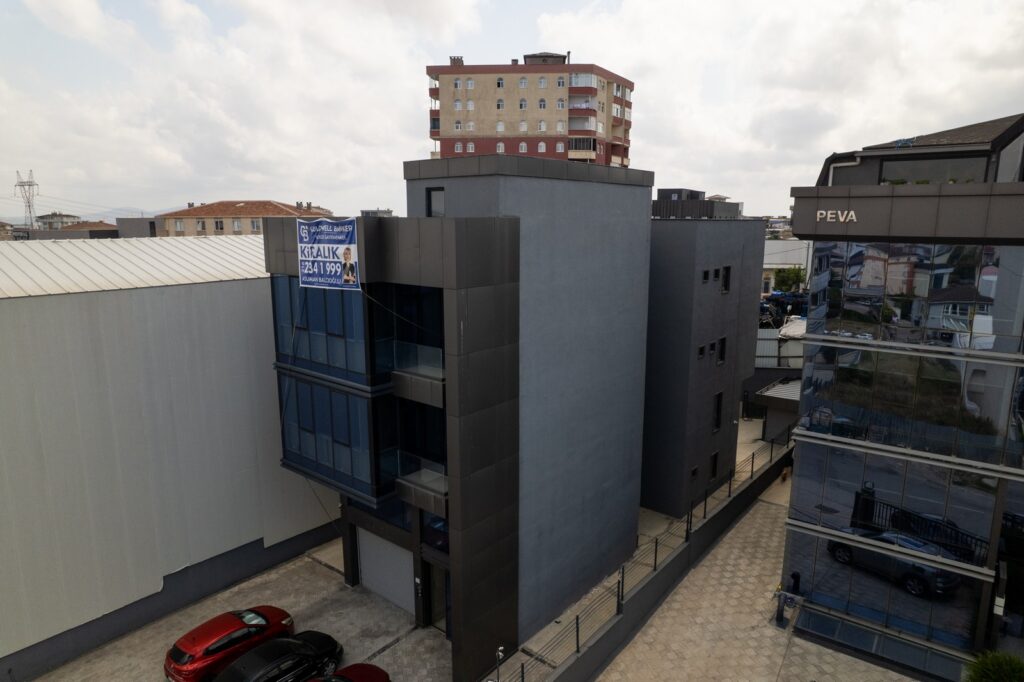 Mega İzolasyon 0 Ada 3981 Parsel Ferhatpaşa / Ataşehir