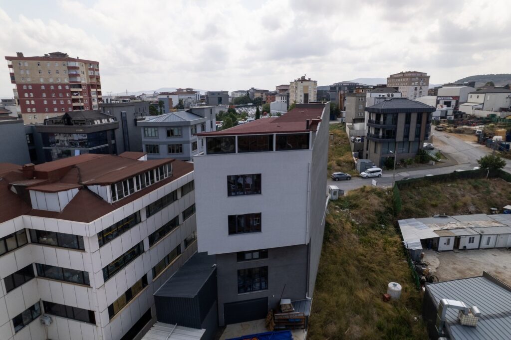 Kaptan Plastik 0 Ada 6179 Parsel Ferhatpaşa / Ataşehir