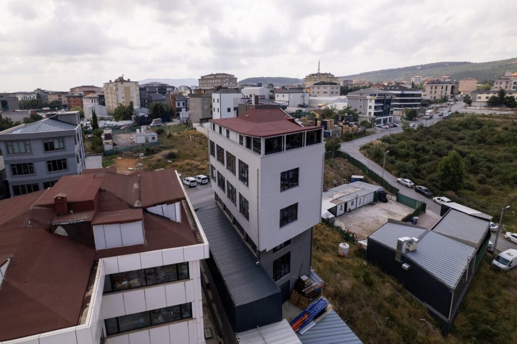 Kaptan Plastik 0 Ada 6179 Parsel Ferhatpaşa / Ataşehir