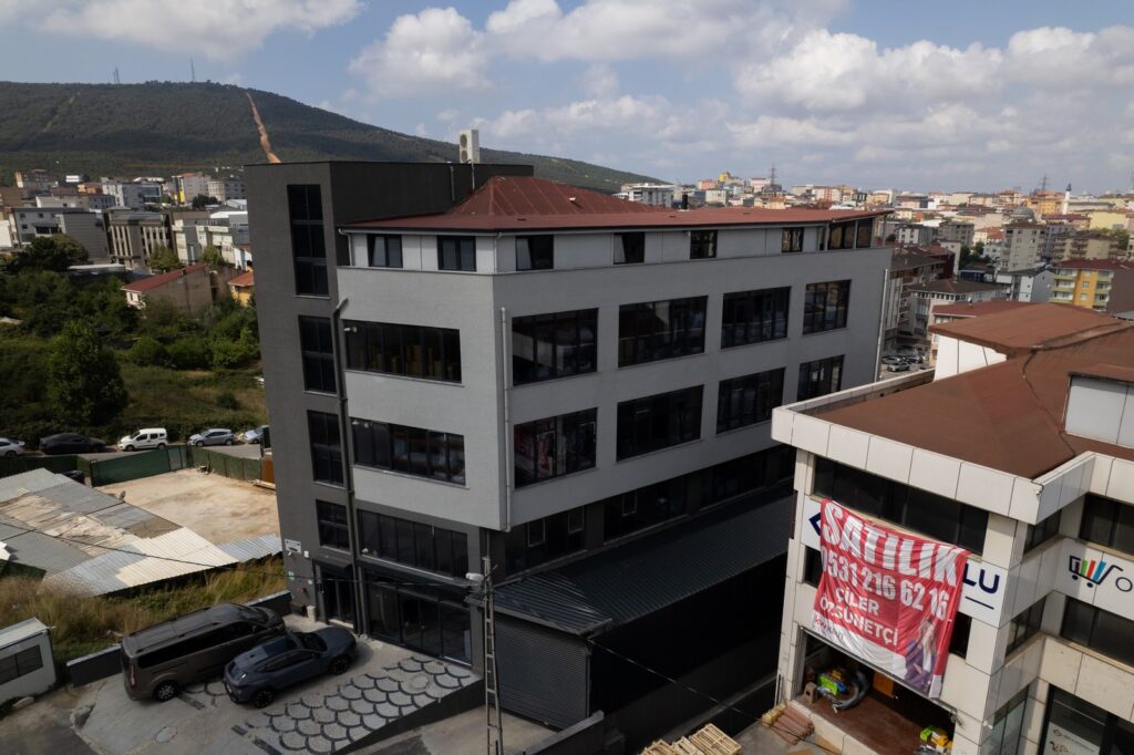 Kaptan Plastik 0 Ada 6179 Parsel Ferhatpaşa / Ataşehir