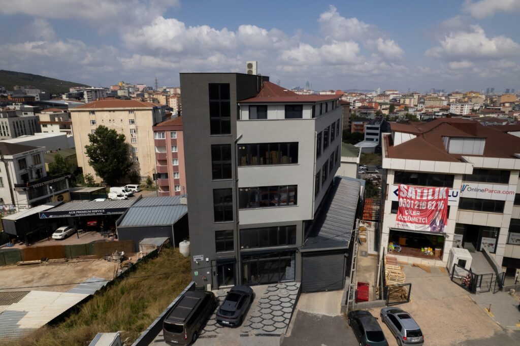 Kaptan Plastik 0 Ada 6179 Parsel Ferhatpaşa / Ataşehir