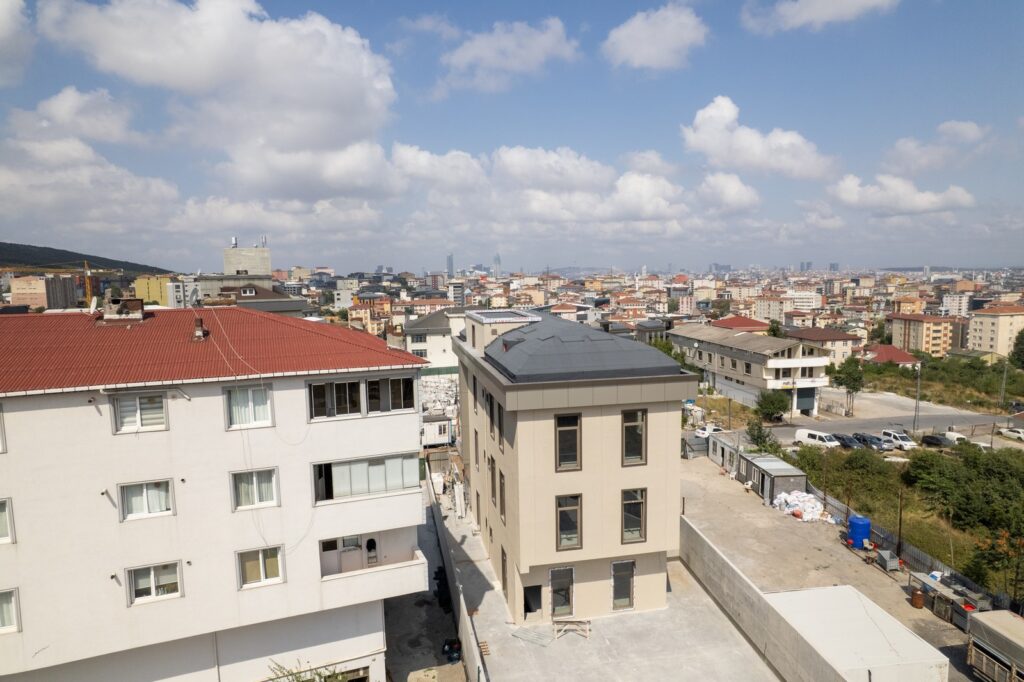 Bestart Ağaç Kaplama 0 Ada 4186 Parsel Ferhatpaşa / Ataşehir