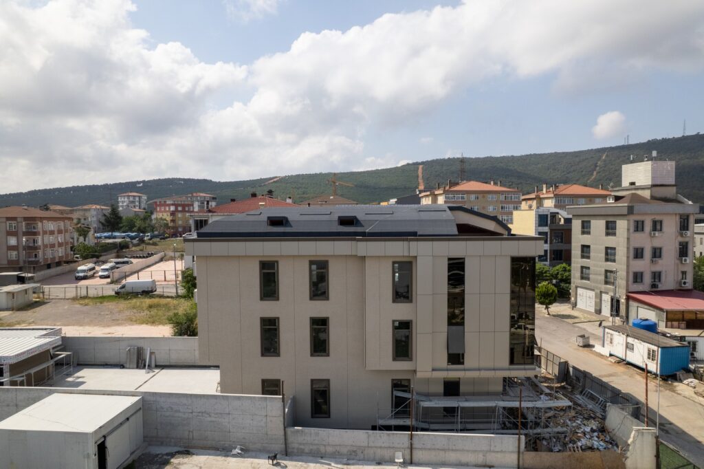 Bestart Ağaç Kaplama 0 Ada 4186 Parsel Ferhatpaşa / Ataşehir