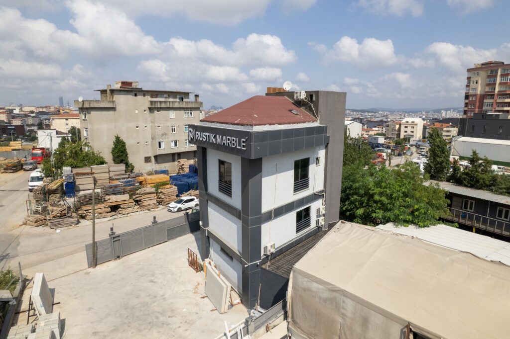 Sinan Özvarış 0 Parsel 6438 Parsel Ferhatpaşa / Ataşehir