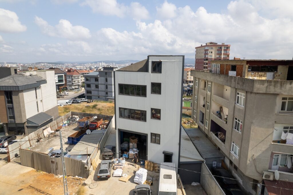 Marinlas Kauçuk 0 Ada 3995 Parsel Ferhatpaşa / Ataşehir