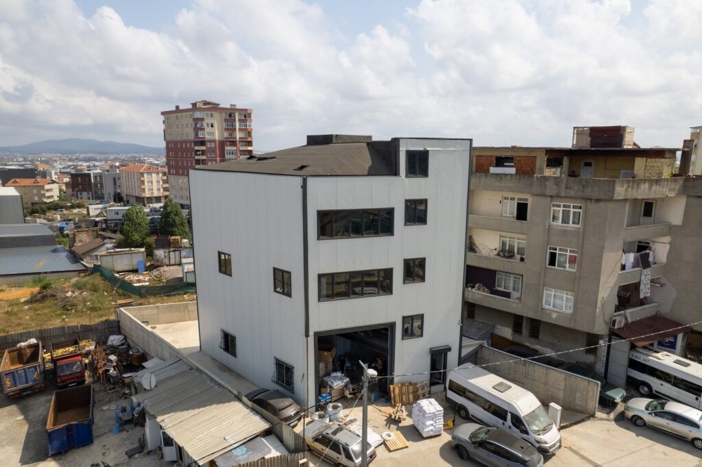 Marinlas Kauçuk 0 Ada 3995 Parsel Ferhatpaşa / Ataşehir