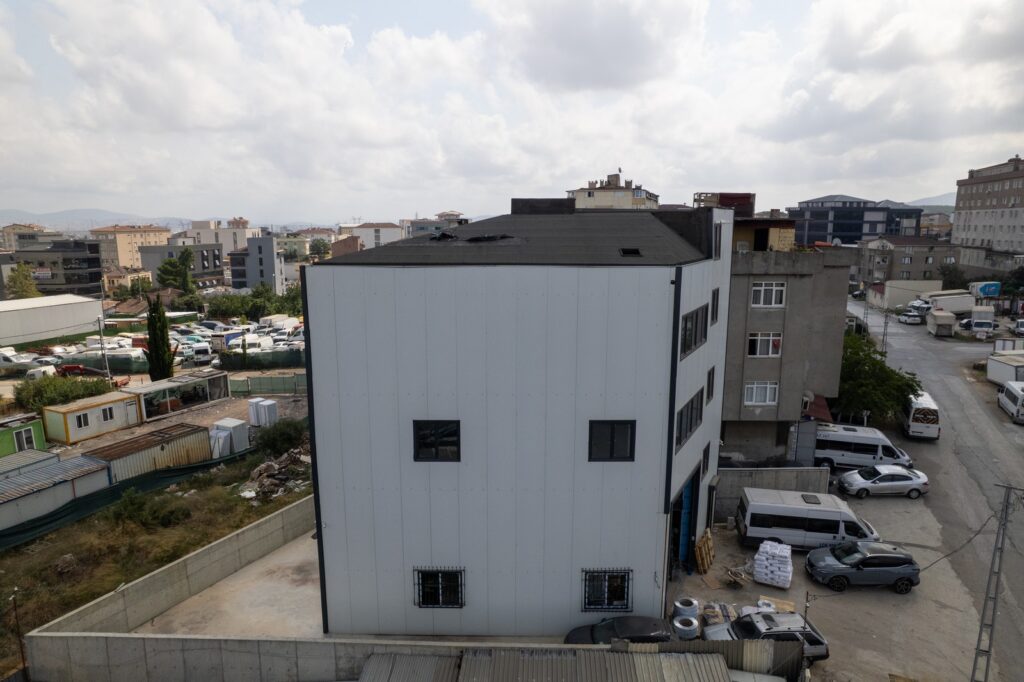 Marinlas Kauçuk 0 Ada 3995 Parsel Ferhatpaşa / Ataşehir