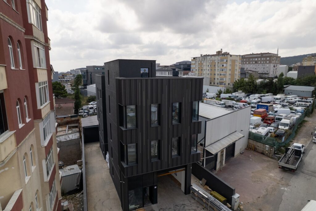 Asos Mimari Sistemleri 0 Ada 4003 Parsel Ferhatpaşa / Ataşehir