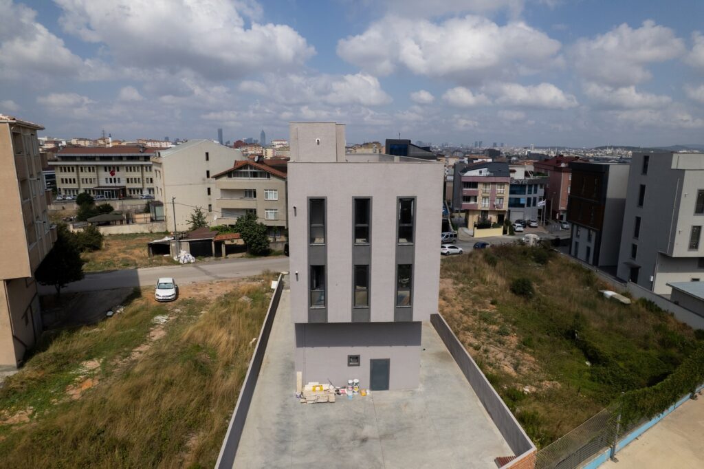 Fatih Kocaman 0 Ada 3781 Parsel Ferhatpaşa / Ataşehir