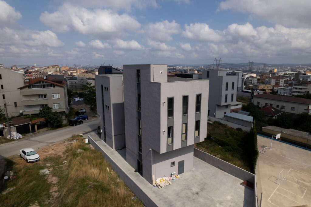 Fatih Kocaman 0 Ada 3781 Parsel Ferhatpaşa / Ataşehir