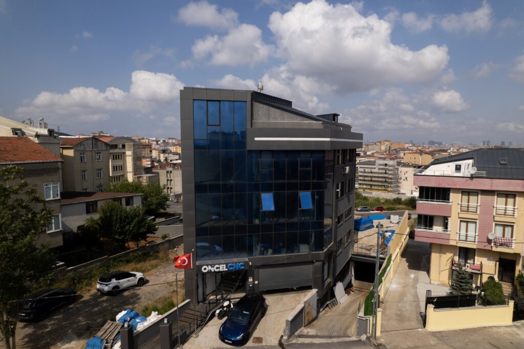 Öncel Cnc 0 Ada 3761 Parsel  Ferhatpaşa / Ataşehir