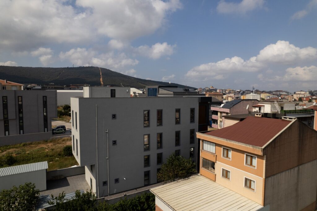 Erter İnşaat 0 Ada 3778 Parsel Ferhatpaşa / Ataşehir
