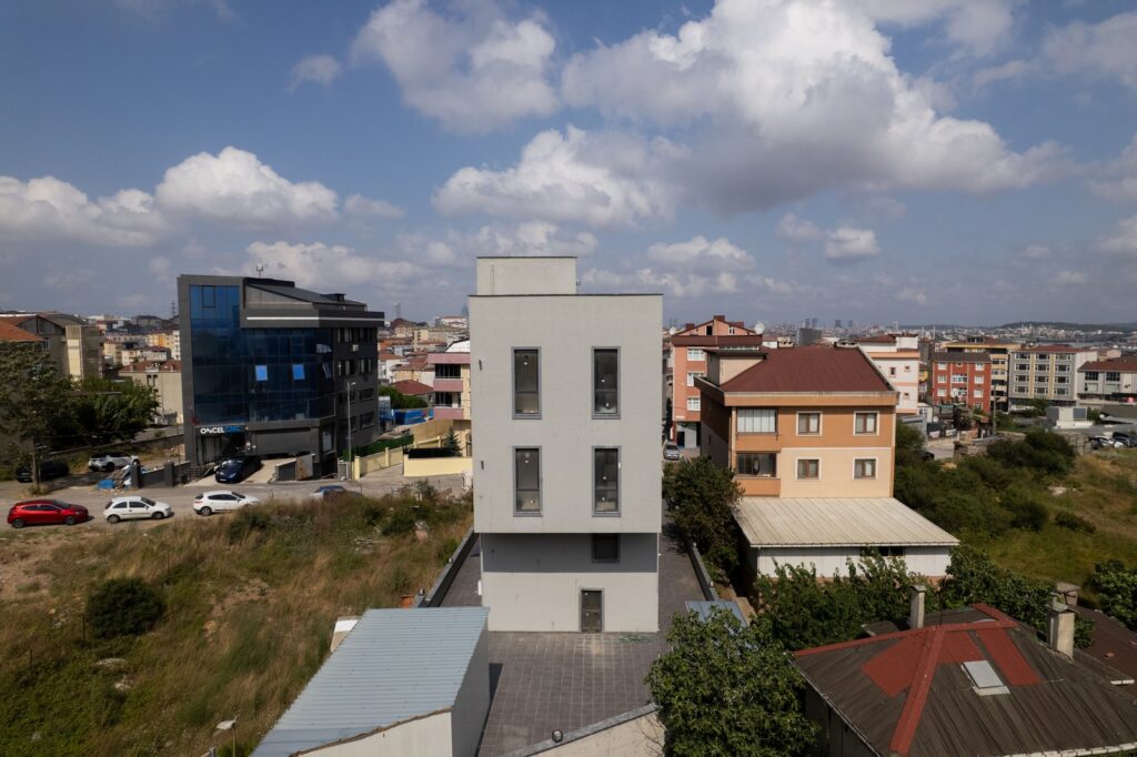 Erter İnşaat 0 Ada 3778 Parsel Ferhatpaşa / Ataşehir