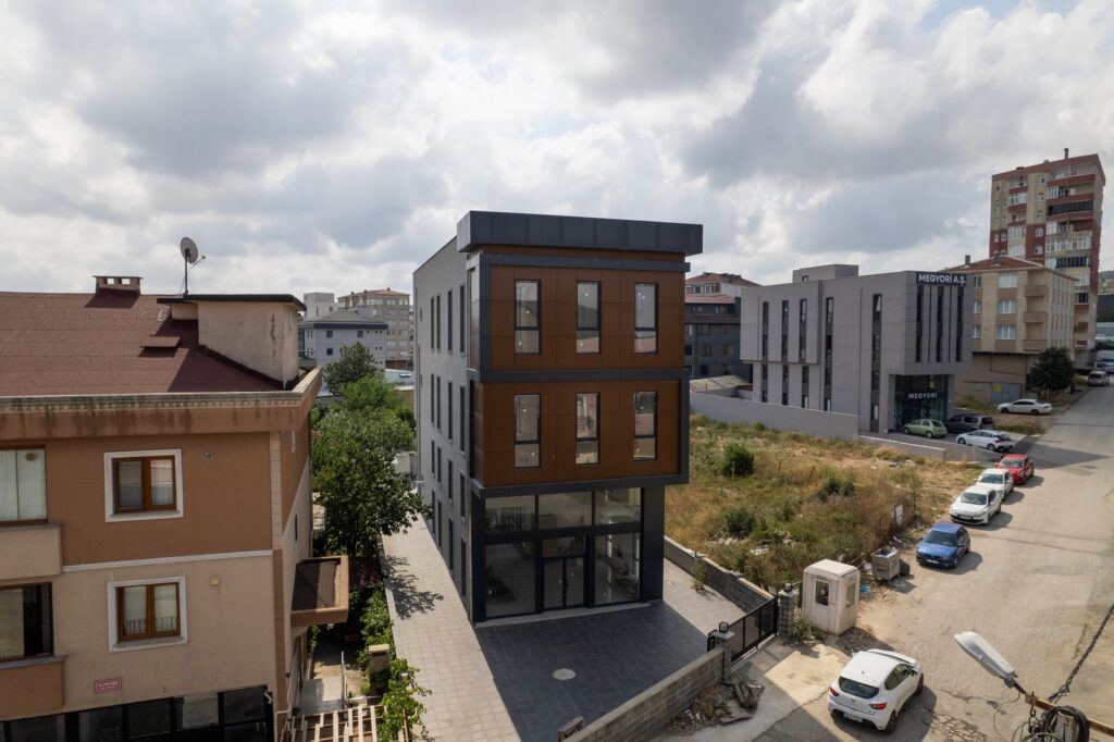 Erter İnşaat 0 Ada 3778 Parsel Ferhatpaşa / Ataşehir