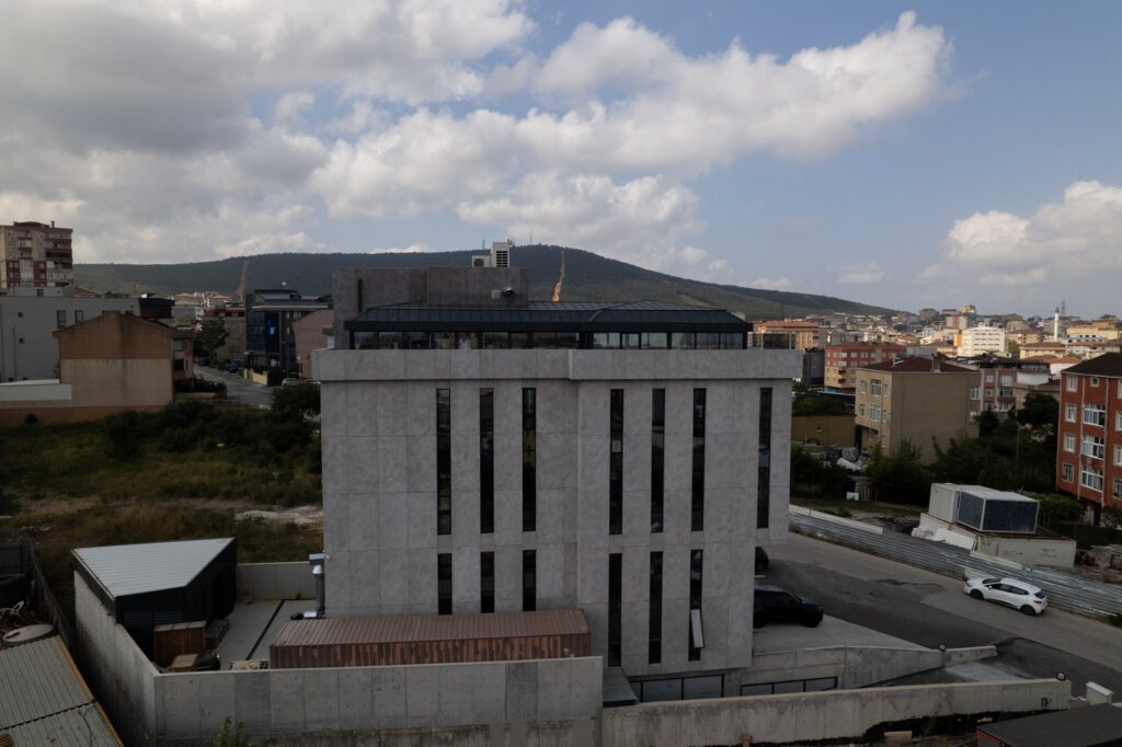 Valen Bilişim 0 Ada 3771 Parsel Ferhatpaşa / Ataşehir