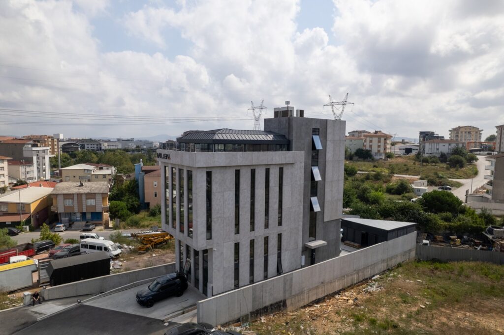 Valen Bilişim 0 Ada 3771 Parsel Ferhatpaşa / Ataşehir