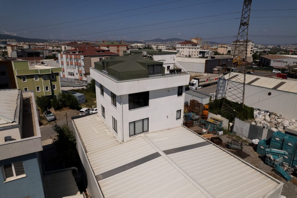 Kızıldağ Metal 0 Ada 4521 Parsel Ferhatpaşa / Ataşehir