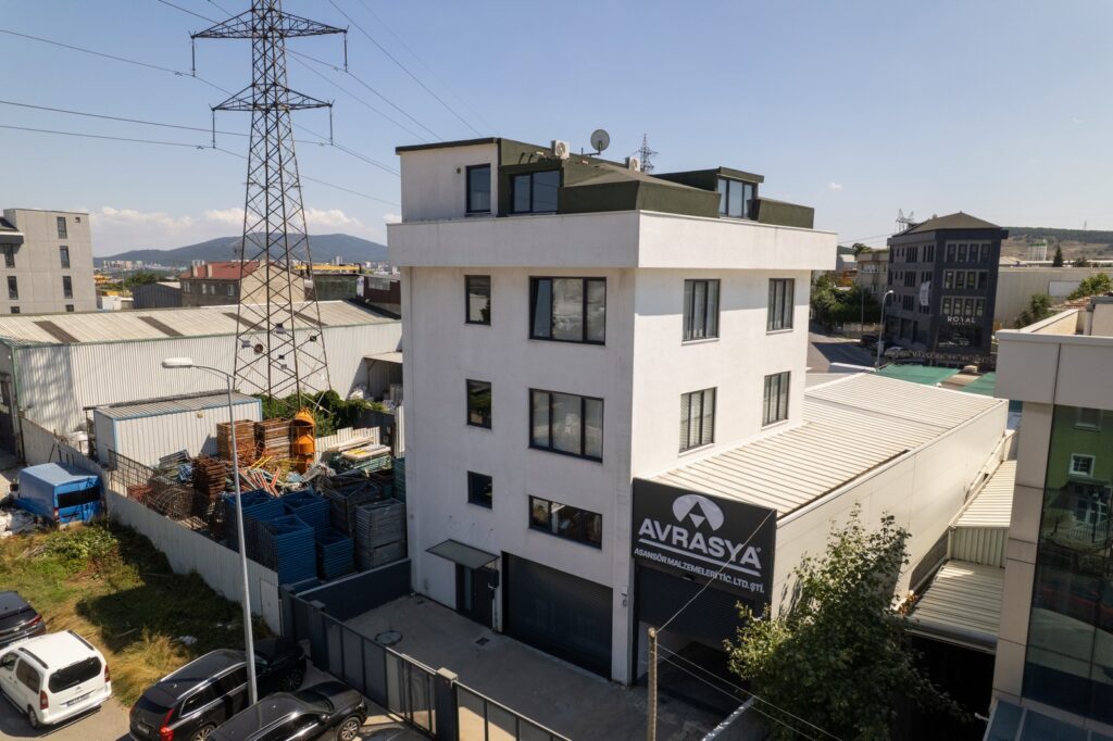 Kızıldağ Metal 0 Ada 4521 Parsel Ferhatpaşa / Ataşehir