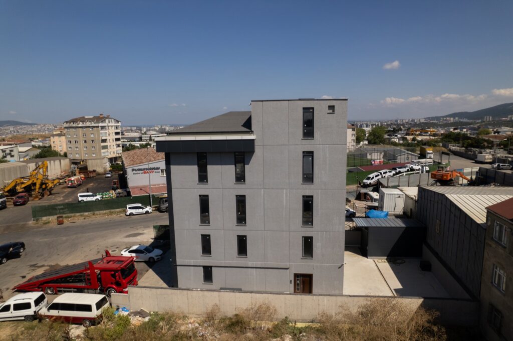 Beycan Havalandırma 0 Ada 4527 Parsel Ferhatpaşa / Ataşehir