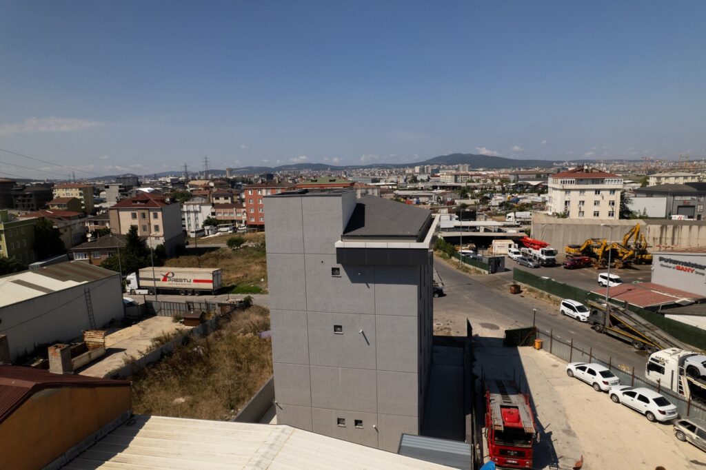 Beycan Havalandırma 0 Ada 4527 Parsel Ferhatpaşa / Ataşehir