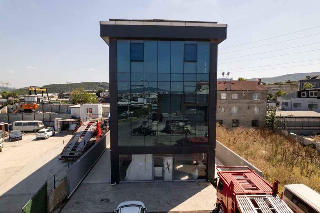 Beycan Havalandırma 0 Ada 4527 Parsel Ferhatpaşa / Ataşehir