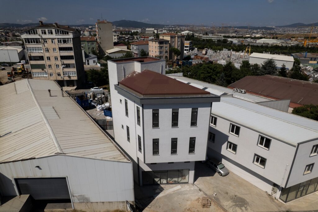 Akel Tesisat 0 Ada 3621 Parsel Ferhatpaşa / Ataşehir