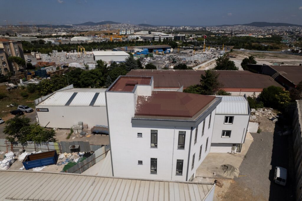 Akel Tesisat 0 Ada 3621 Parsel Ferhatpaşa / Ataşehir