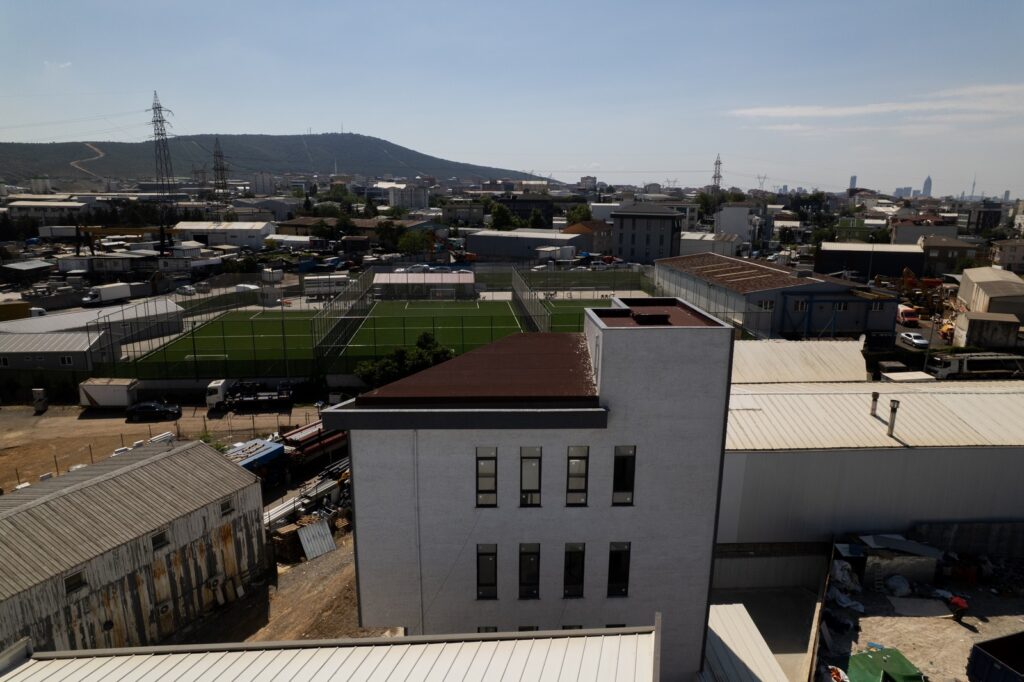 Akel Tesisat 0 Ada 3621 Parsel Ferhatpaşa / Ataşehir