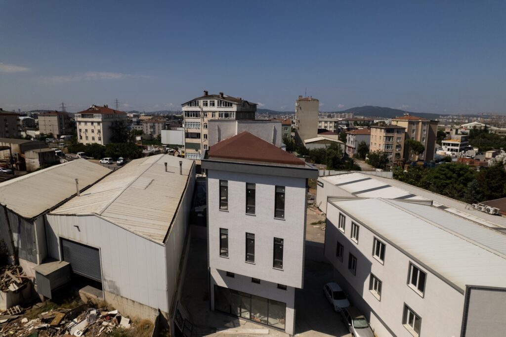 Akel Tesisat 0 Ada 3621 Parsel Ferhatpaşa / Ataşehir