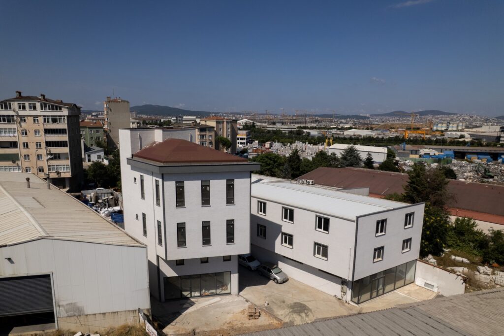 Akel Tesisat 0 Ada 3621 Parsel Ferhatpaşa / Ataşehir