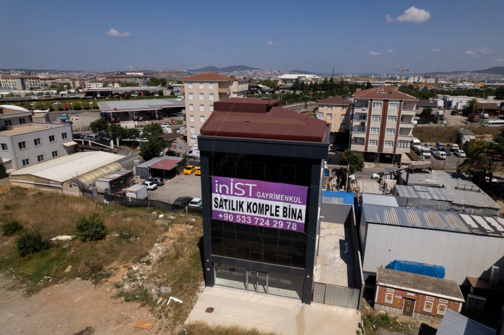 Kurthan Atmaca 0 Parsel 3331 Parsel Ferhatpaşa / Ataşehir