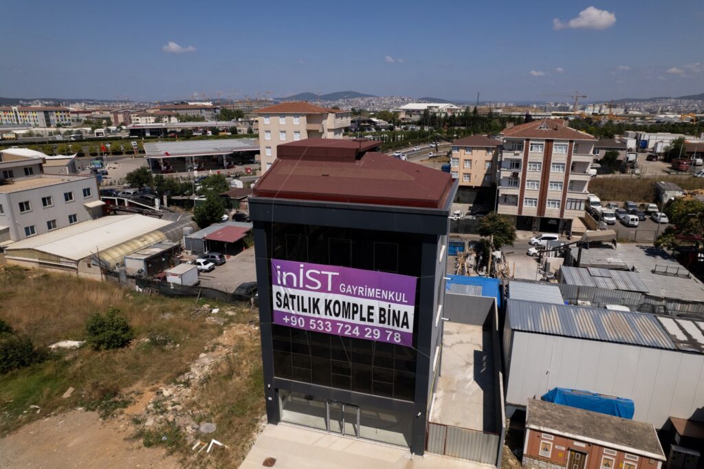 Kurthan Atmaca 0 Parsel 3331 Parsel Ferhatpaşa / Ataşehir