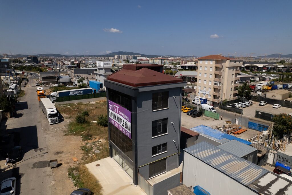 Kurthan Atmaca 0 Parsel 3331 Parsel Ferhatpaşa / Ataşehir