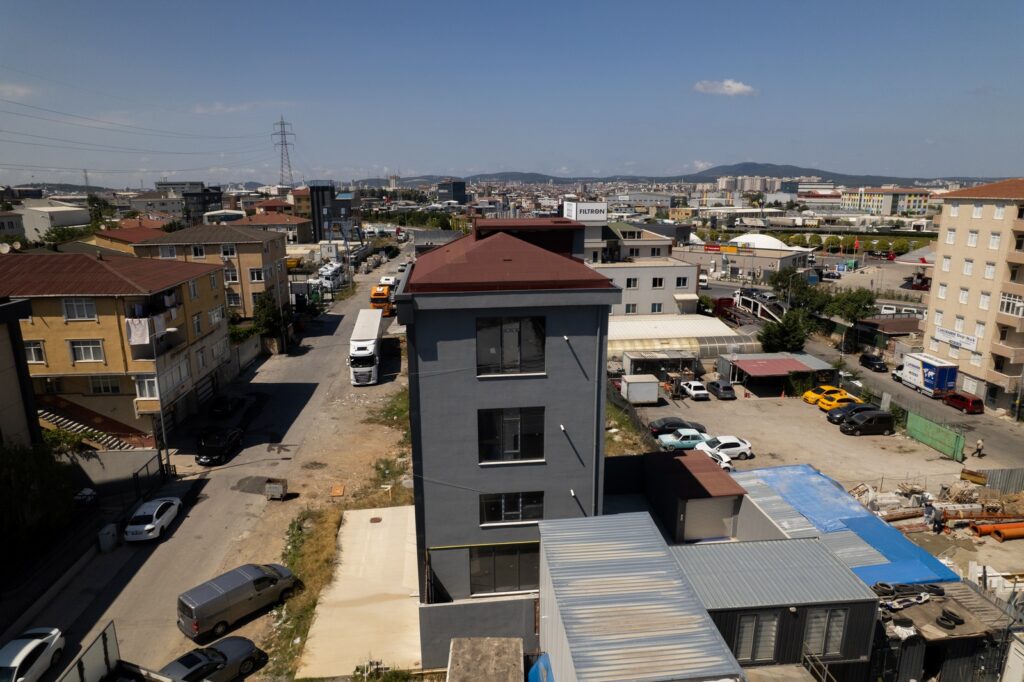 Kurthan Atmaca 0 Parsel 3331 Parsel Ferhatpaşa / Ataşehir