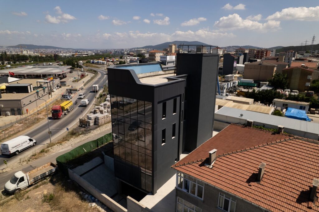 Seyithanoğlu Ahşap  0 Ada  6943 Parsel Ferhatpaşa / Ataşehir
