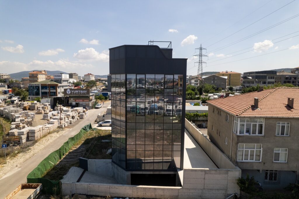 Seyithanoğlu Ahşap  0 Ada  6943 Parsel Ferhatpaşa / Ataşehir
