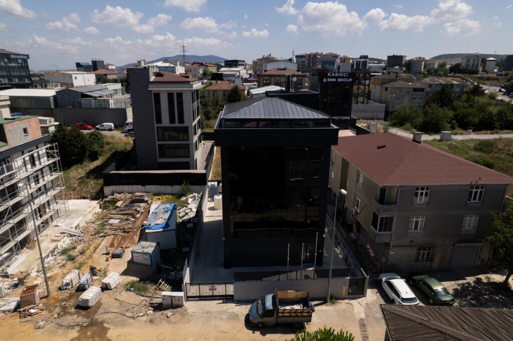Ceyka Kimya 0 Ada 3026 Parsel Ferhatpaşa / Ataşehir