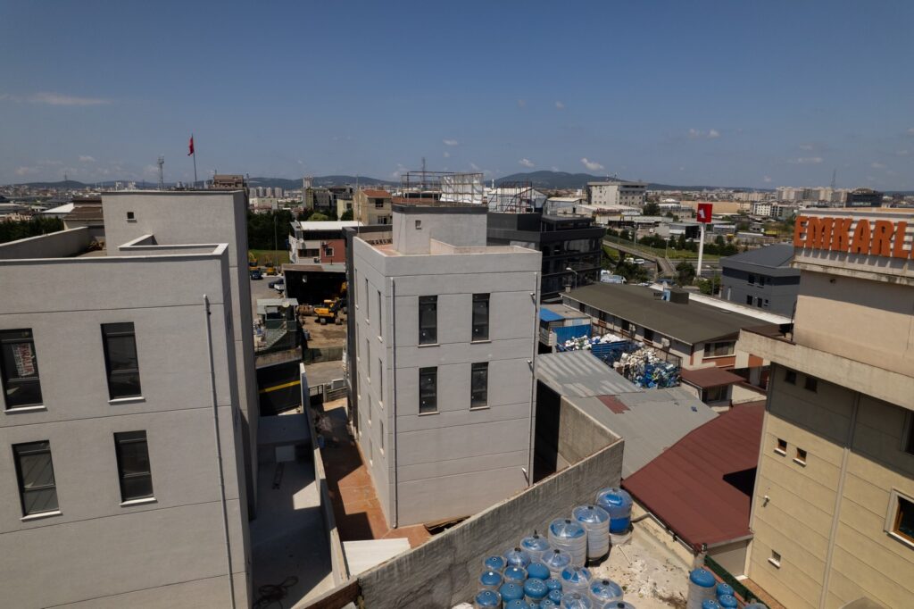 Selimoğlu Plastik 0 Ada 2596 Parsel Ferhatpaşa / Ataşehir