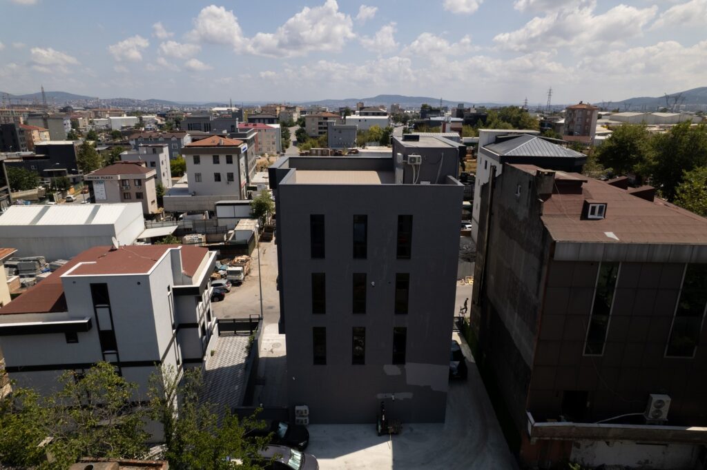 Kryo Teknik 0 Ada 2818 Parsel Ferhatpaşa / Ataşehir